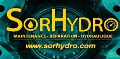 SORHYDRO Logo